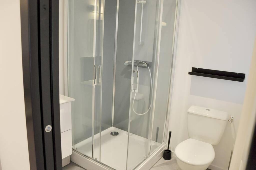 Freskenn 1, Studio 23M² Cosy & Chaleureux Daire Brest Dış mekan fotoğraf