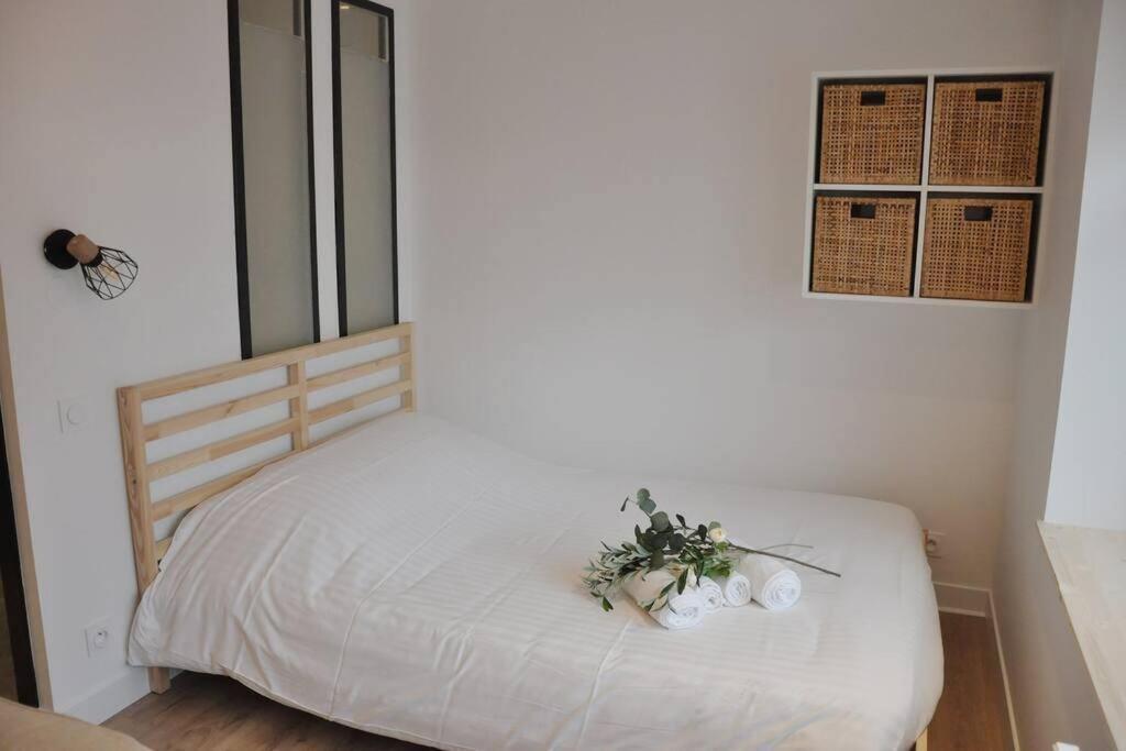 Freskenn 1, Studio 23M² Cosy & Chaleureux Daire Brest Dış mekan fotoğraf