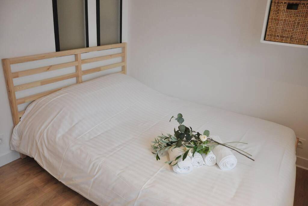 Freskenn 1, Studio 23M² Cosy & Chaleureux Daire Brest Dış mekan fotoğraf