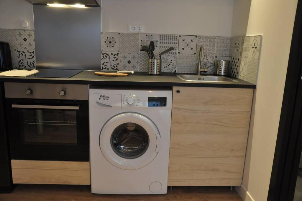 Freskenn 1, Studio 23M² Cosy & Chaleureux Daire Brest Dış mekan fotoğraf